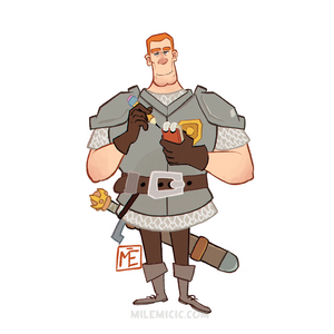 Carrot Ironfoundersson